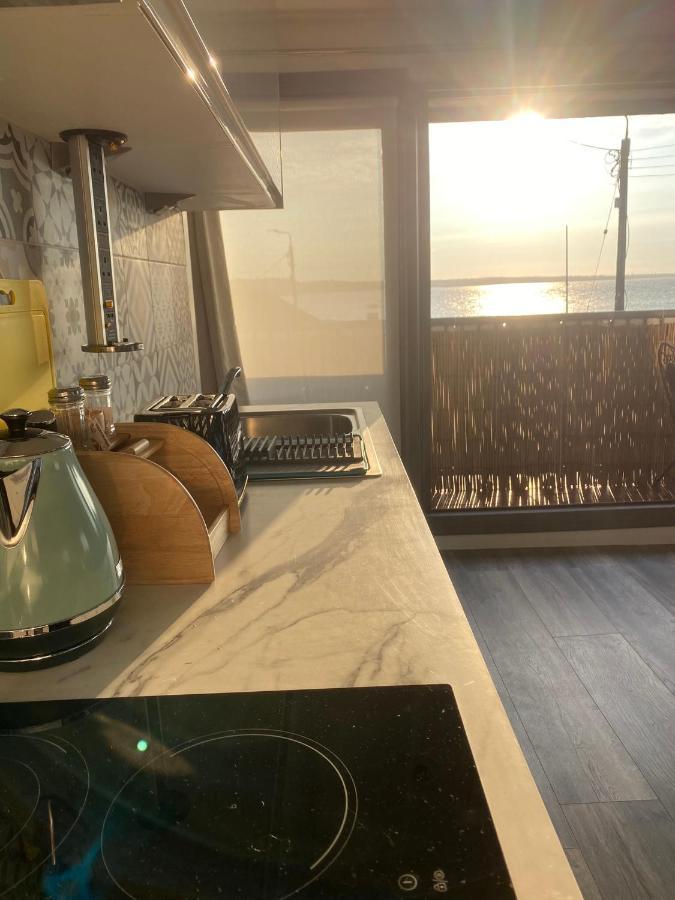 Appartement Lifeboat House à Skerries Extérieur photo