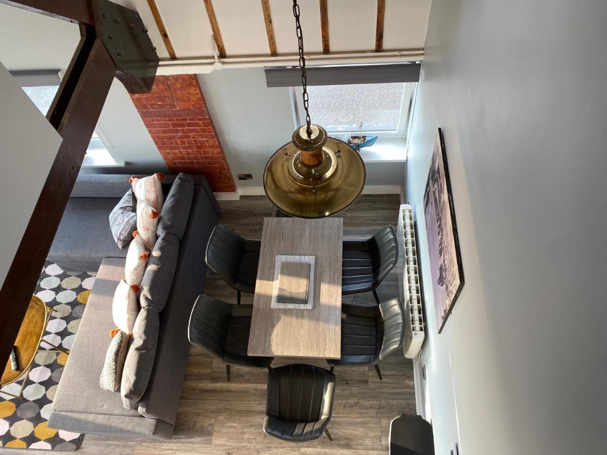 Appartement Lifeboat House à Skerries Extérieur photo