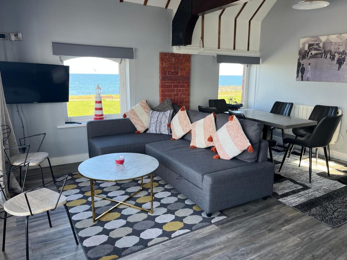 Appartement Lifeboat House à Skerries Extérieur photo